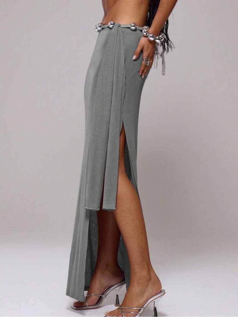 MUSERA Oversized Beads Fitted Set - Picture 10 of 13